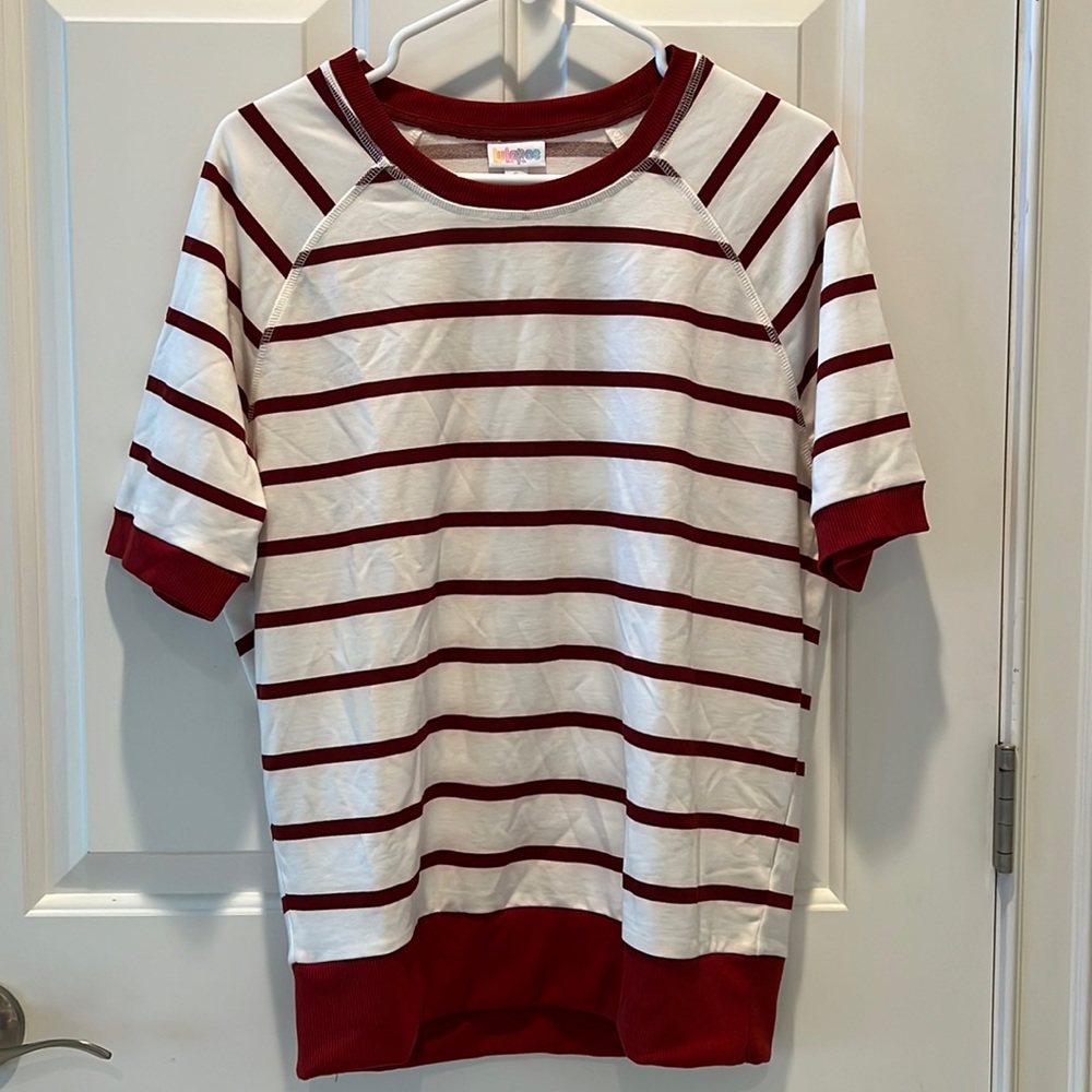 Womens Small Lularoe Jane shirt